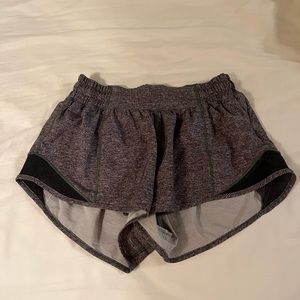 lululemon shorts!! these are a size 2 and in great condition!!